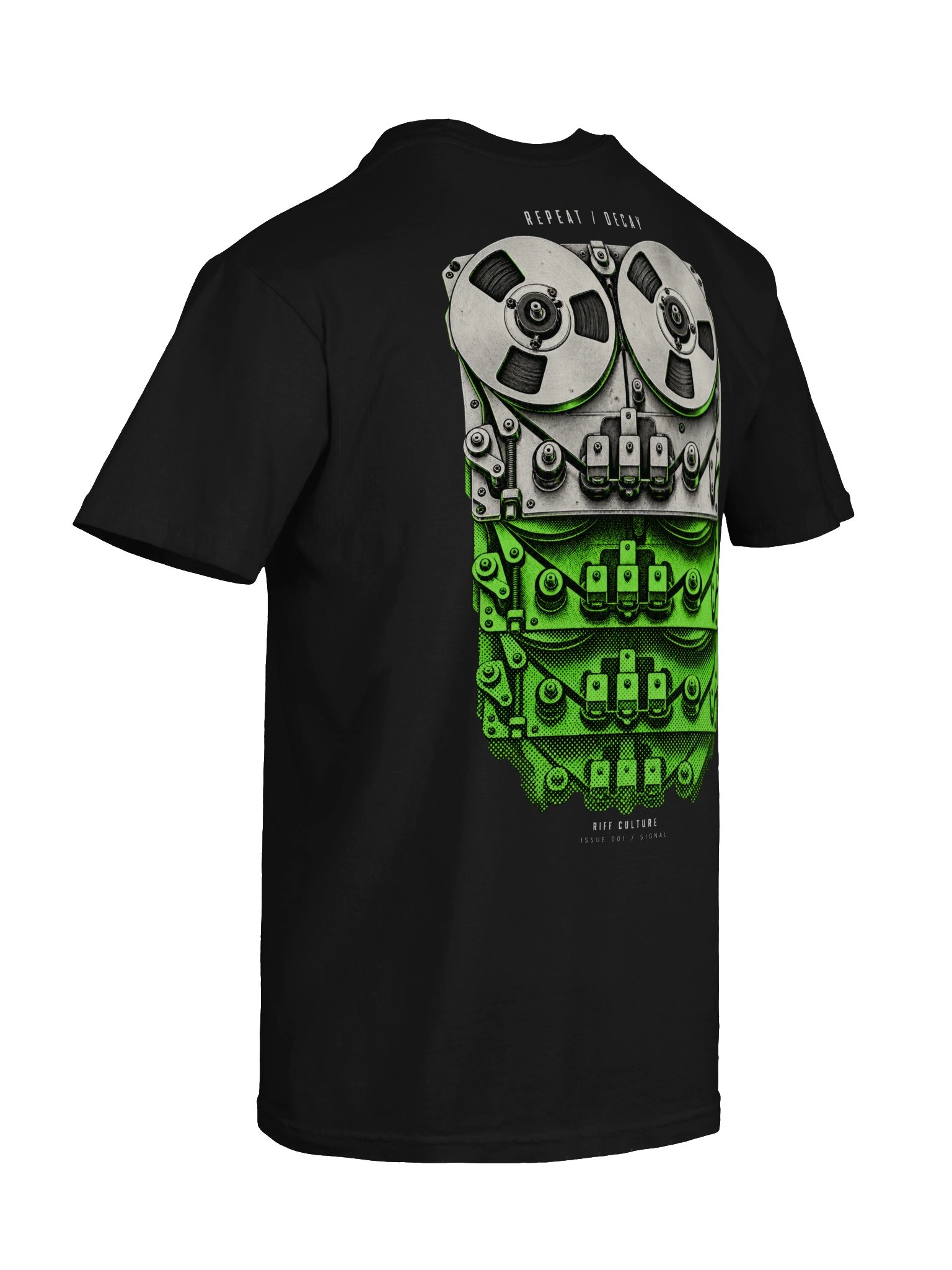 REPEAT / DECAY — Heavyweight Tee product image (12)