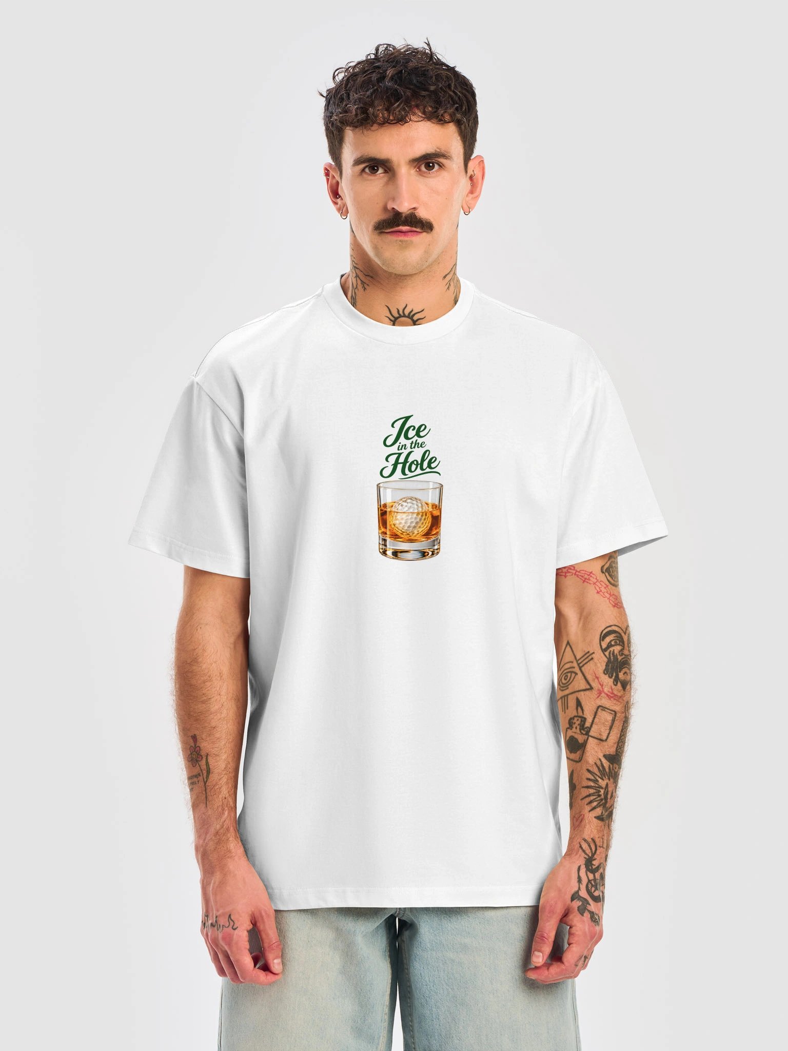 Ice in the Hole T-shirt product image (5)
