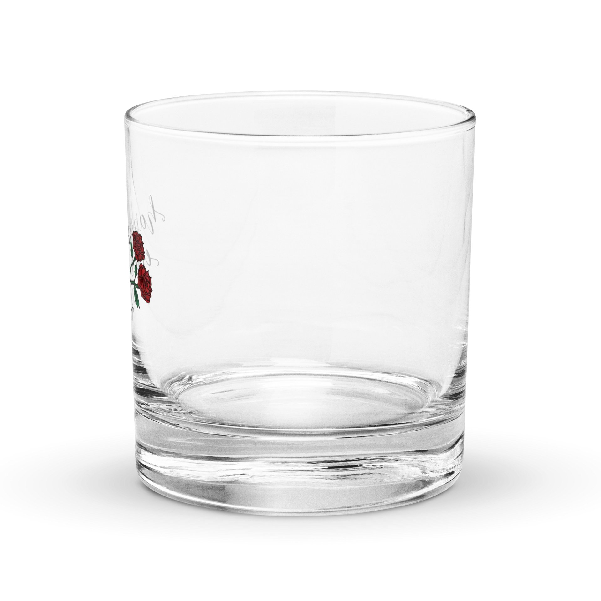 Happily Ever After Rocks Glass product image (2)