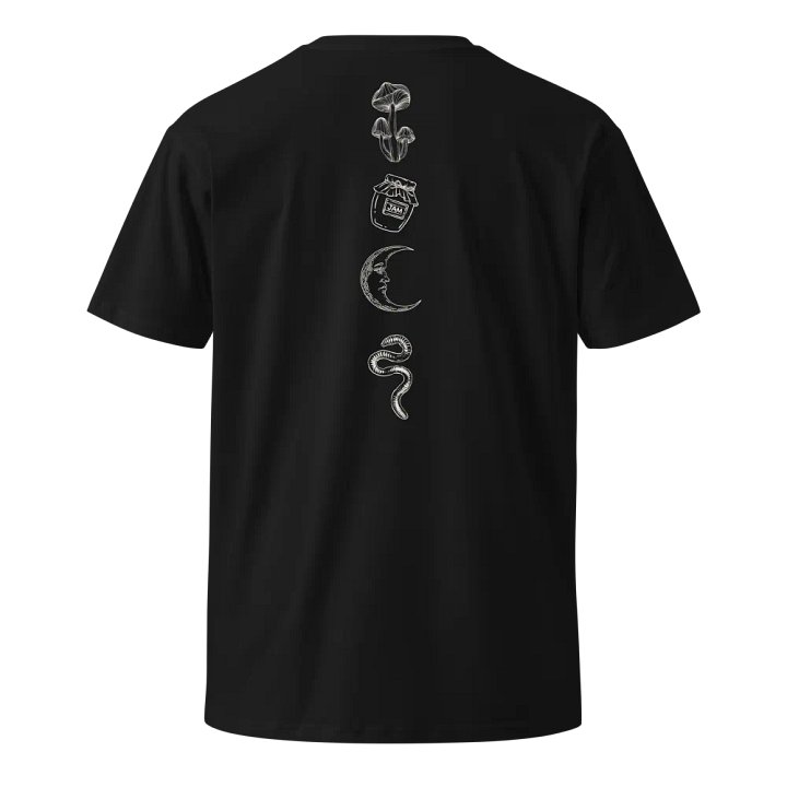 Easily Distracted by Snails - Unisex Premium T-Shirt product image (4)