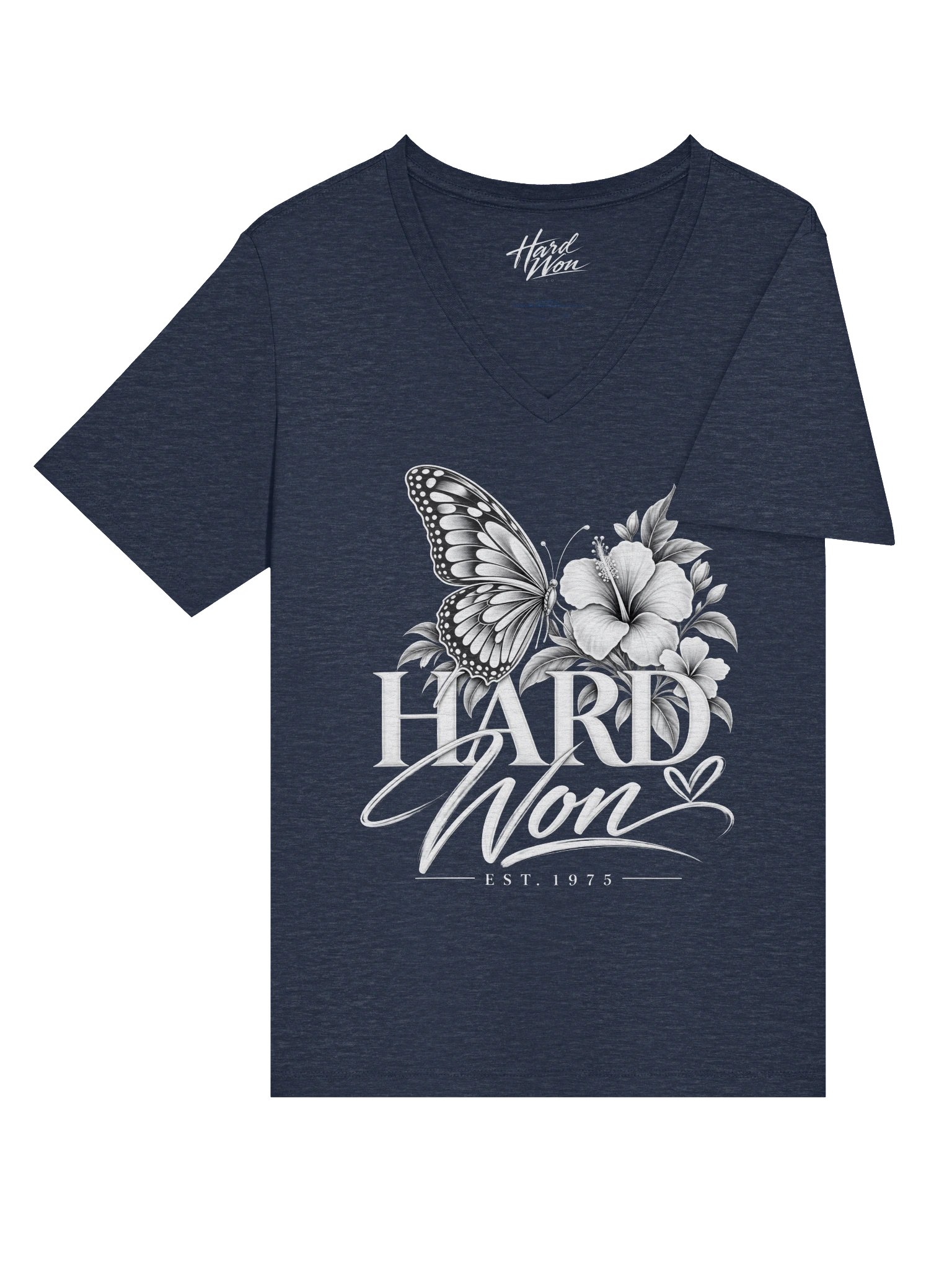 Hard Won: The Becoming Woman's V-Neck product image (19)