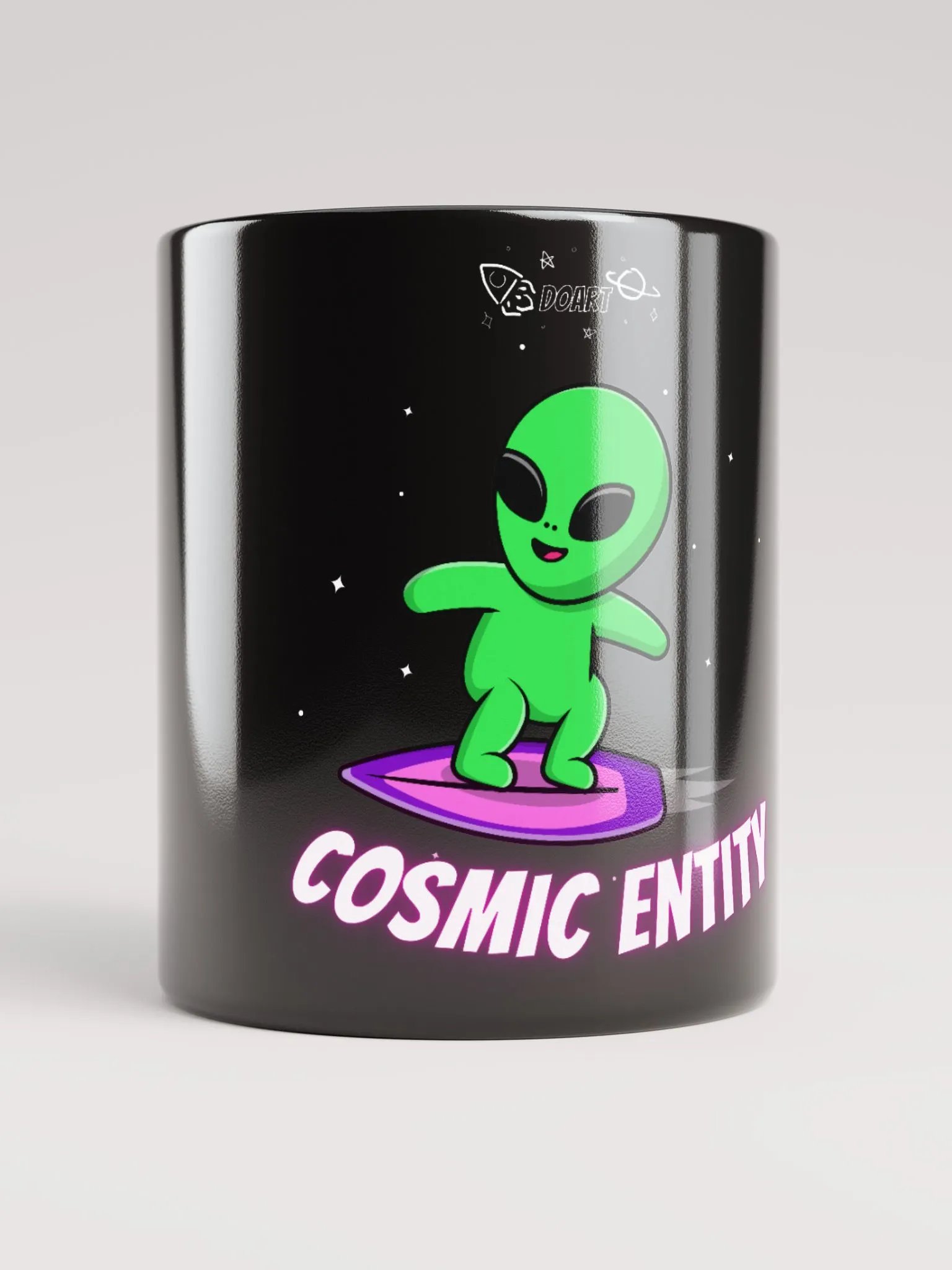 Cosmic Entity (Surfin' Alien) product image (1)