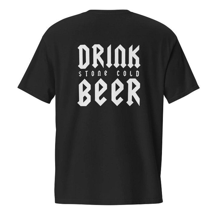 Drink Beer Pocket T-Shirt product image (1)