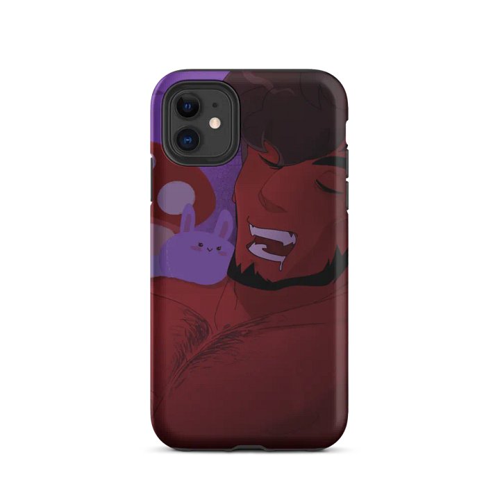 Lucien iPhone Case product image (2)