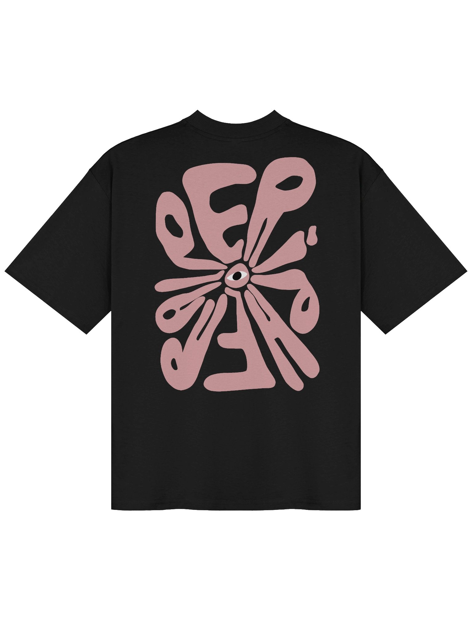 Baggy Tee - Rose product image (1)