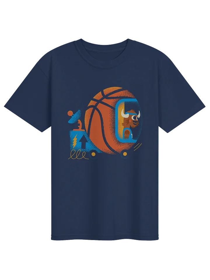 Storm Chaser Thunder Tee product image (9)