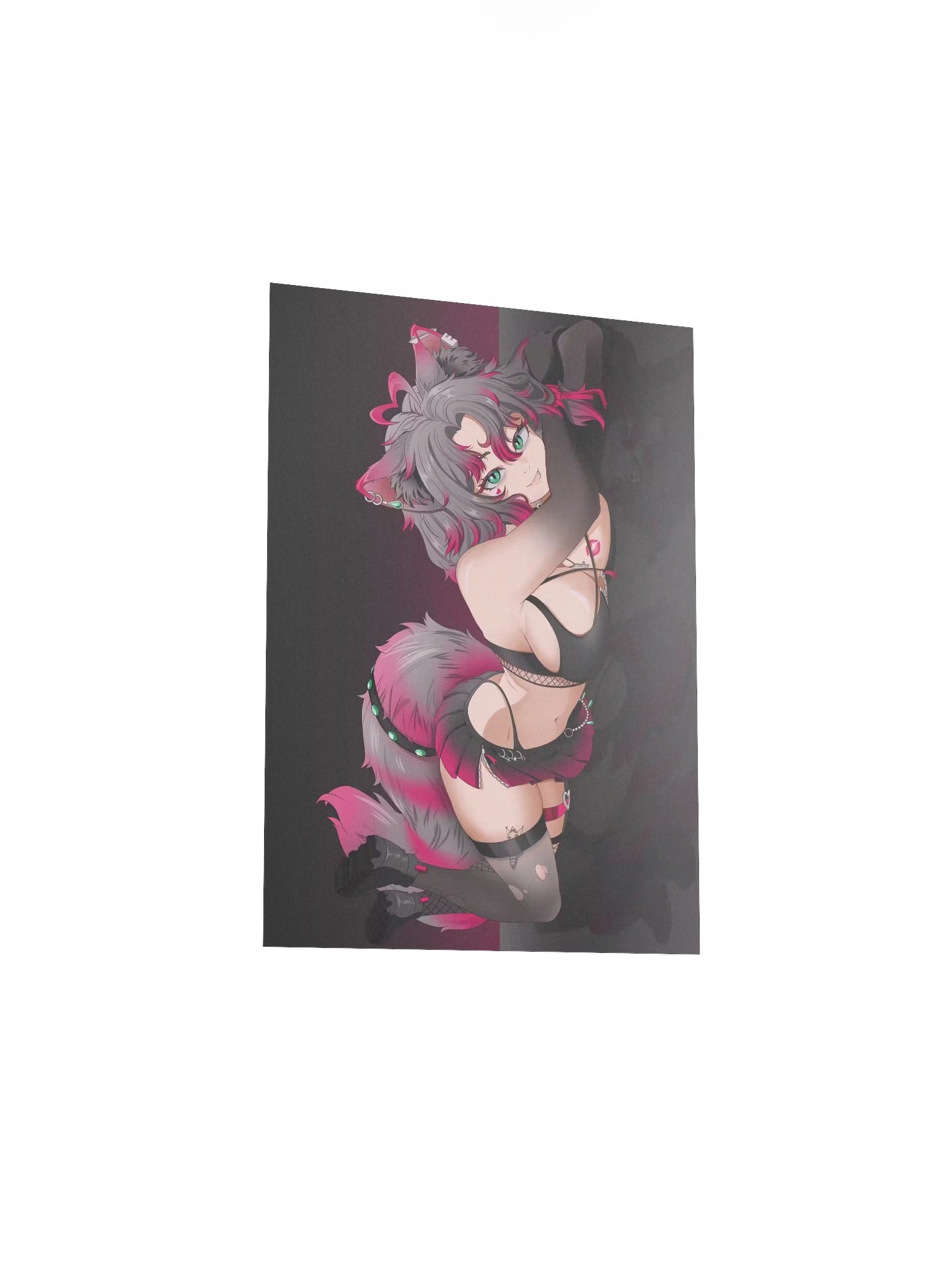 Lazy day~ | Matte Poster product image (3)