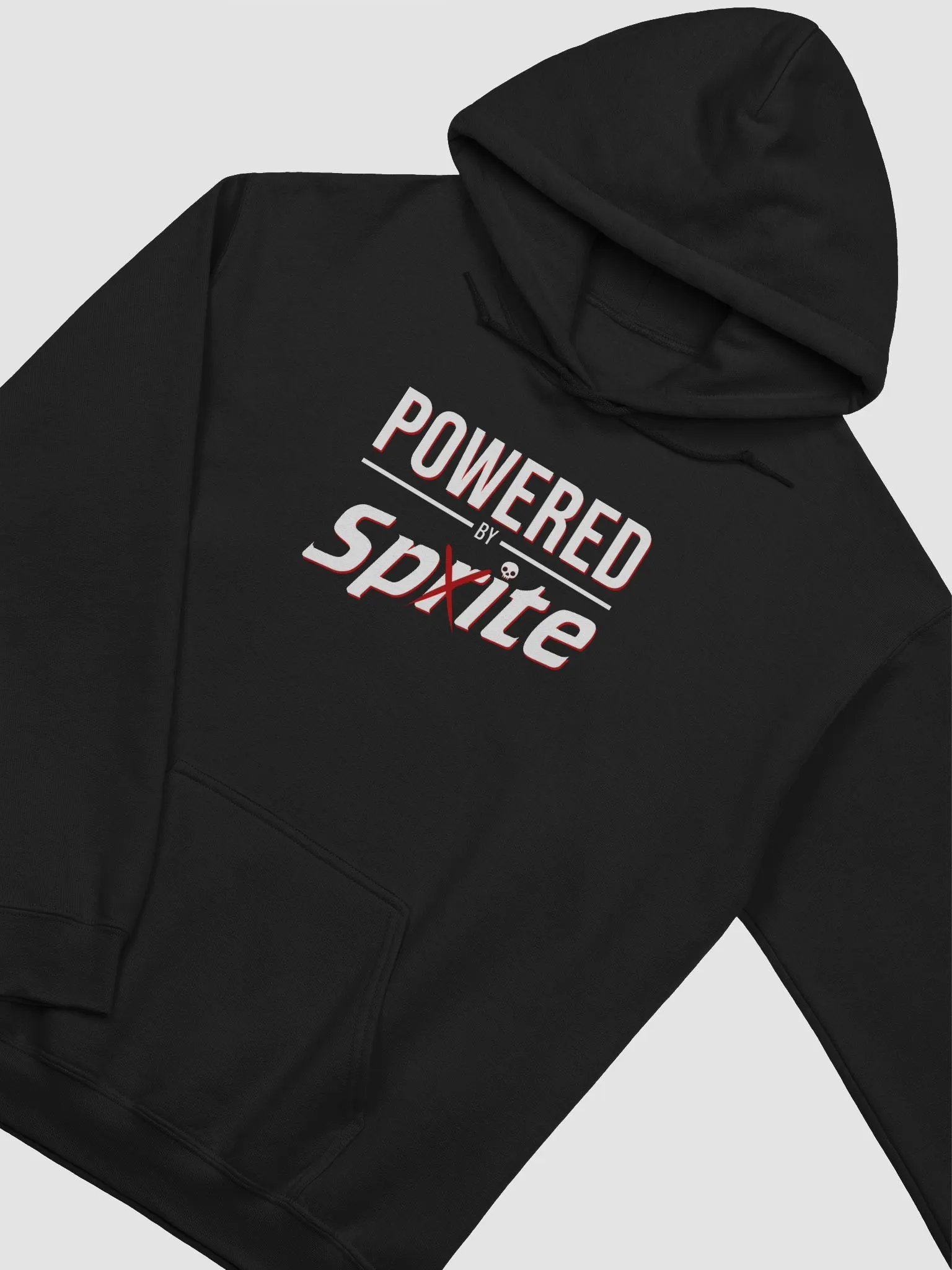 Powered By Spite Hoodie product image (19)