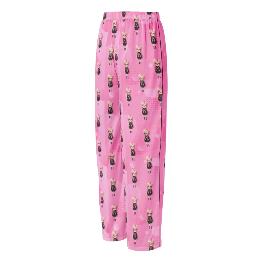 (PINK CHIBI) K Women's Pajama Pants product image (2)