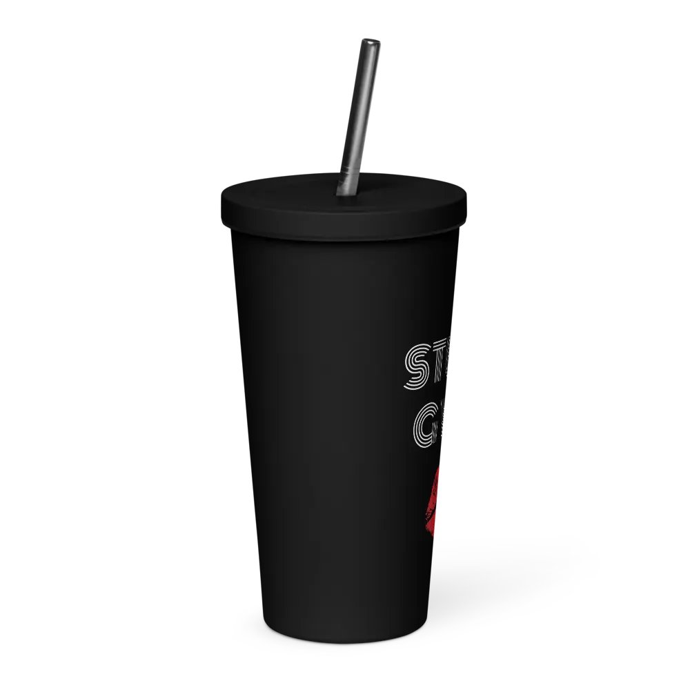 Stush Gyal Tumbler product image (4)