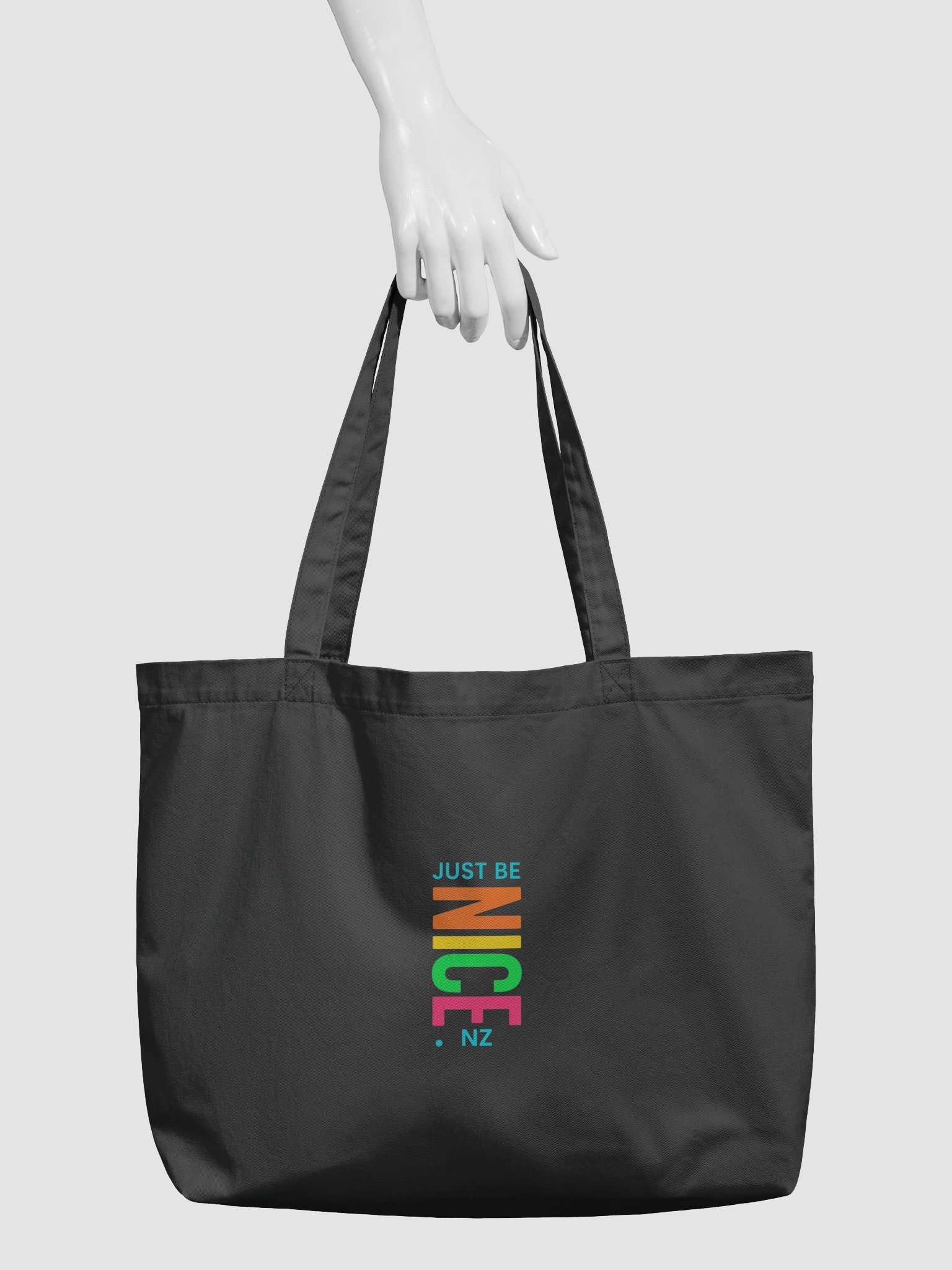Just Be Nice Tote product image (3)