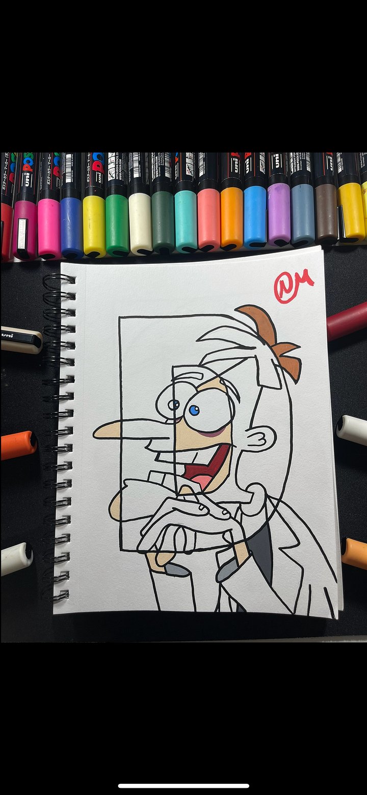 Dr Doof For 