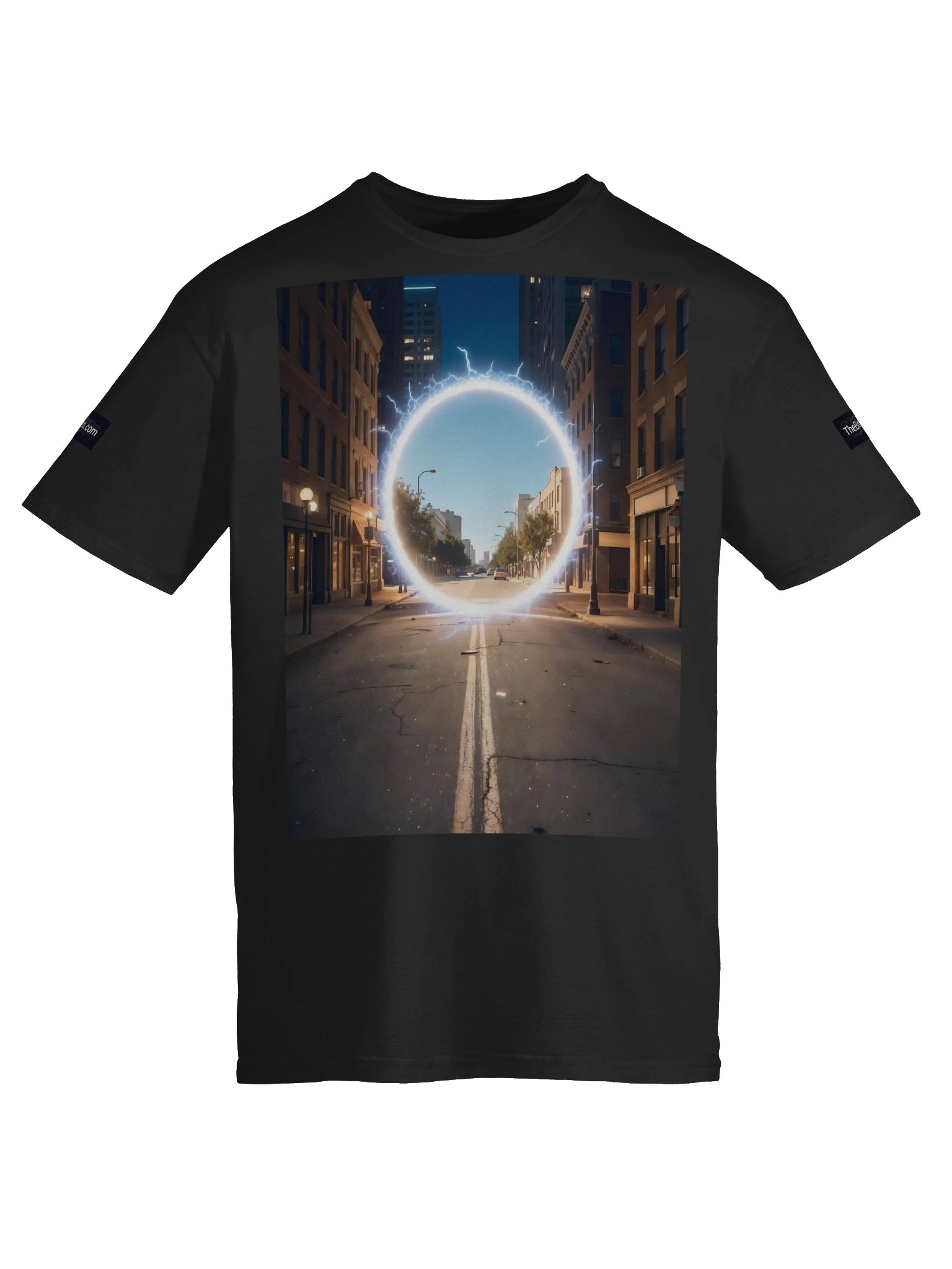Ingress Cover T-Shirt product image (9)