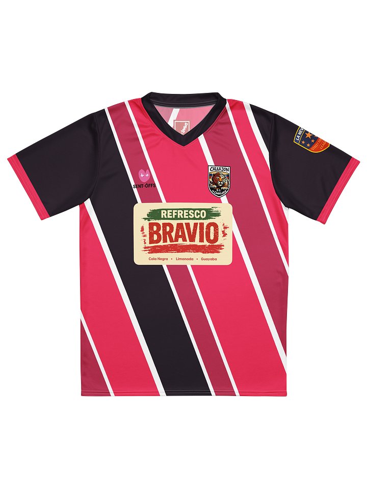 Callejón de Candelaria FC Away Jersey product image (1)