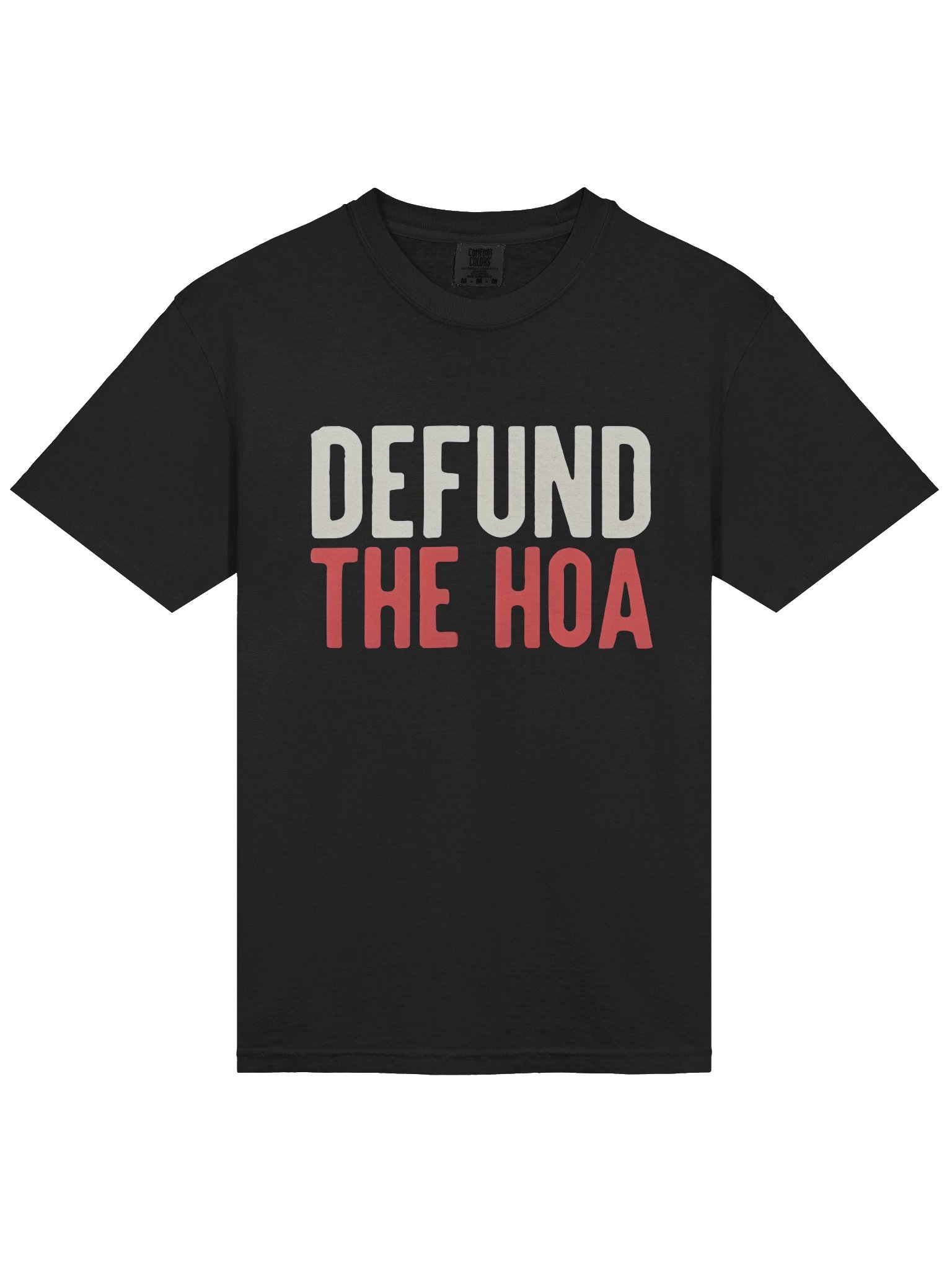 Defund the HOA product image (3)