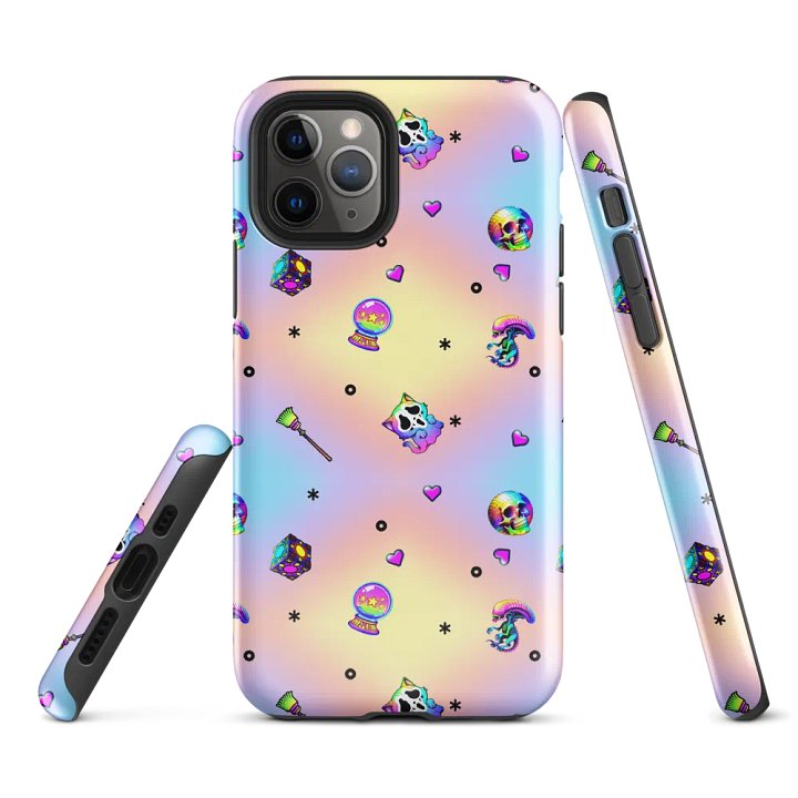 Pastel iPhone Case product image (1)