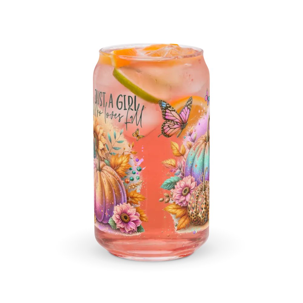 Autumn Bliss Can-Shaped Glass product image (37)