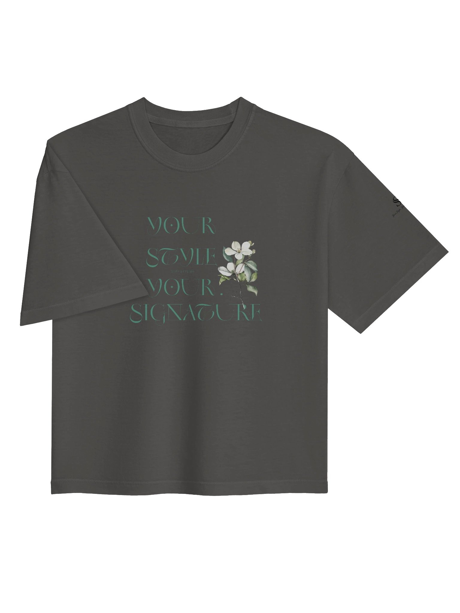 Heavyweight Boxy T-Shirt product image (3)
