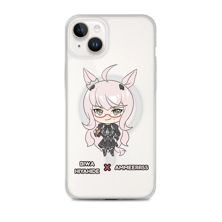 Biwa x Ammeerrss Magsafe Phone Case product image (1)