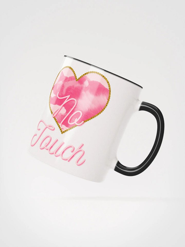 No Touch! Mug product image (2)