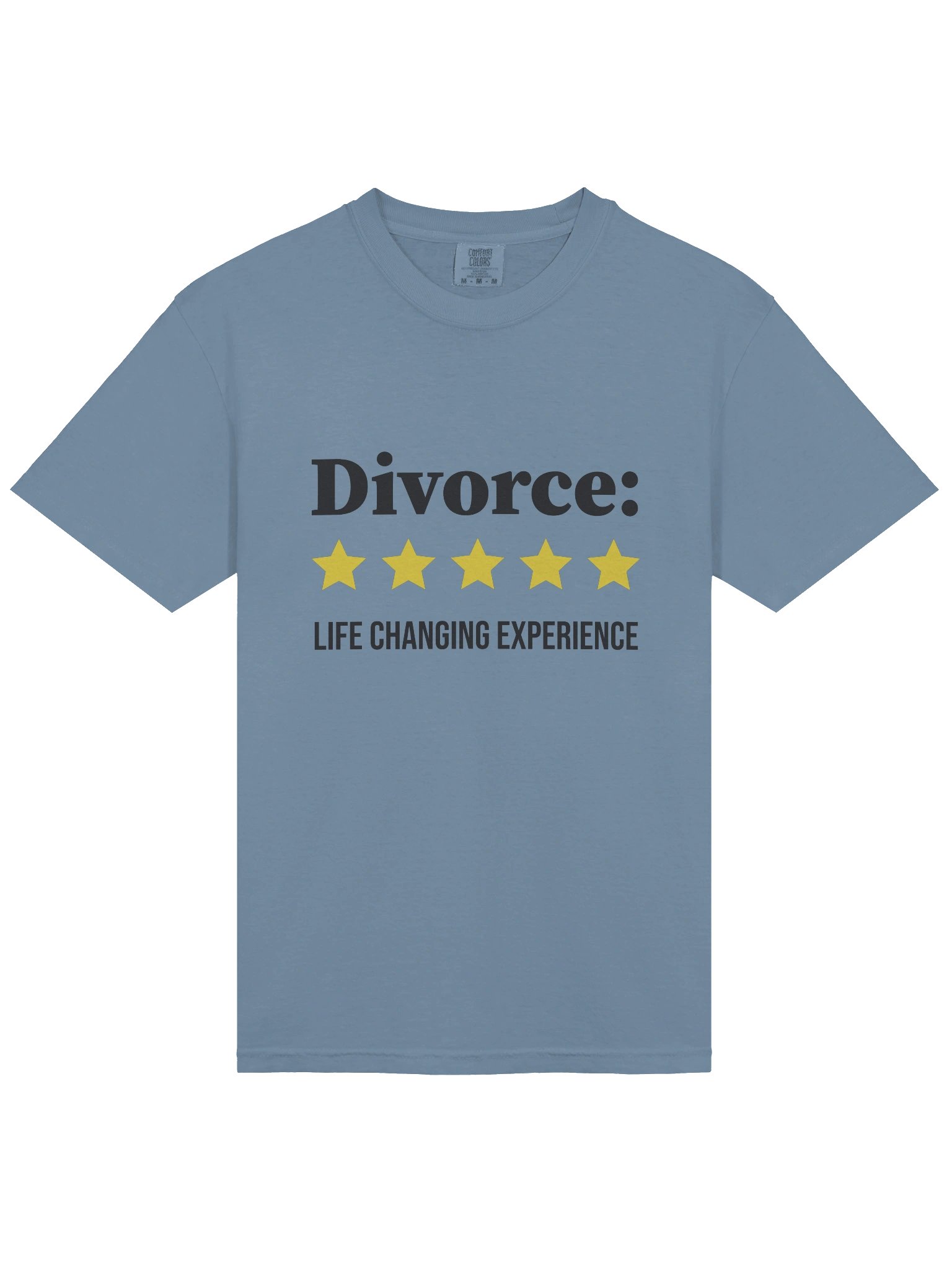 Life Changing Experience Tee product image (2)
