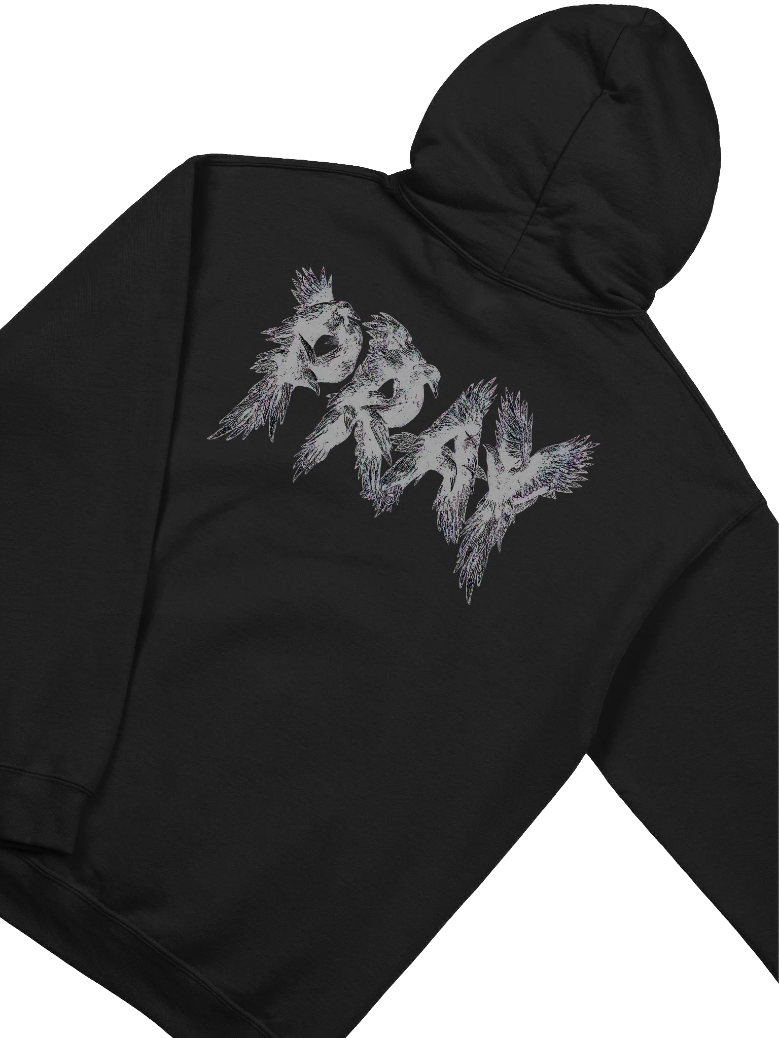 Birds Of Pray Hoodie product image (4)
