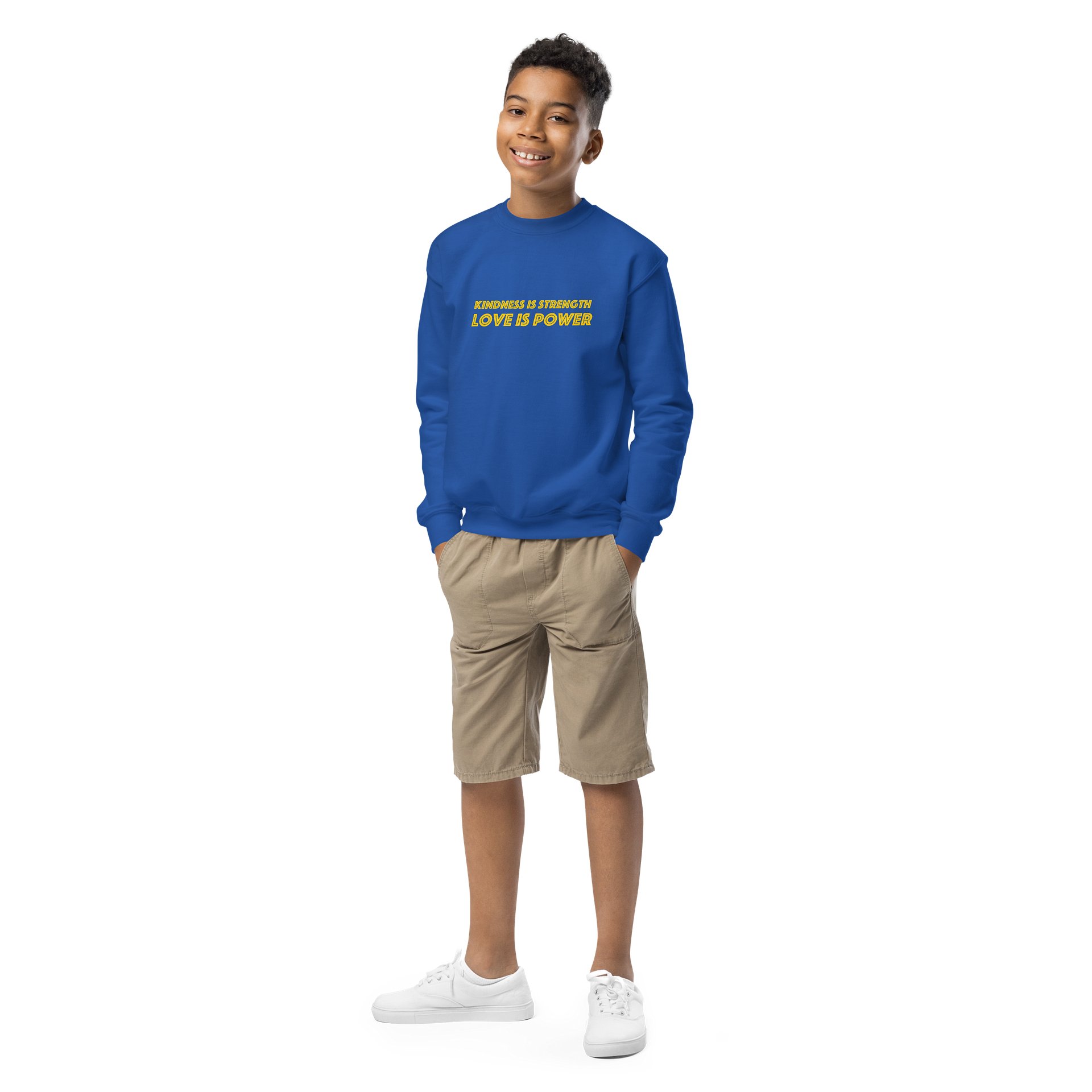 Empowerment Youth Sweatshirt product image (1)