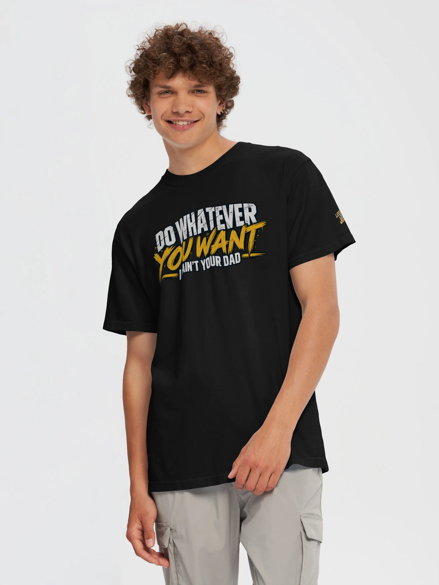 Do Whatever You Want Tee product image (115)
