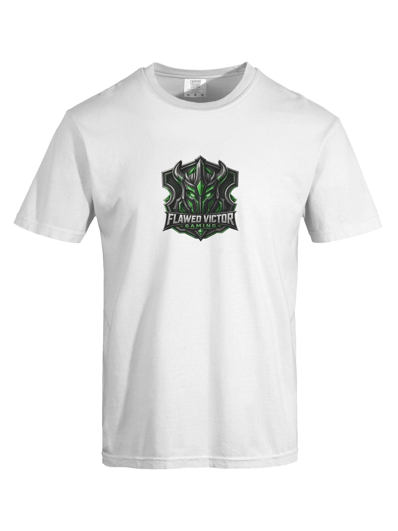 Flawed Victor Gaming T-Shirt product image (5)