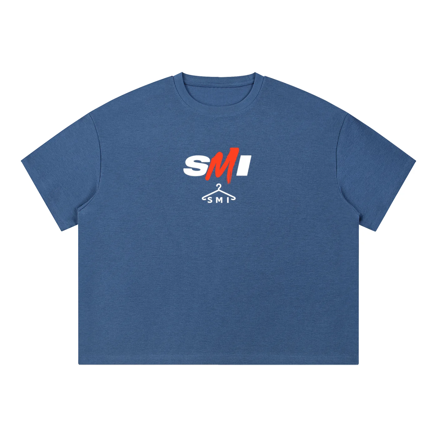 SMI WAFFLE Tees product image (4)