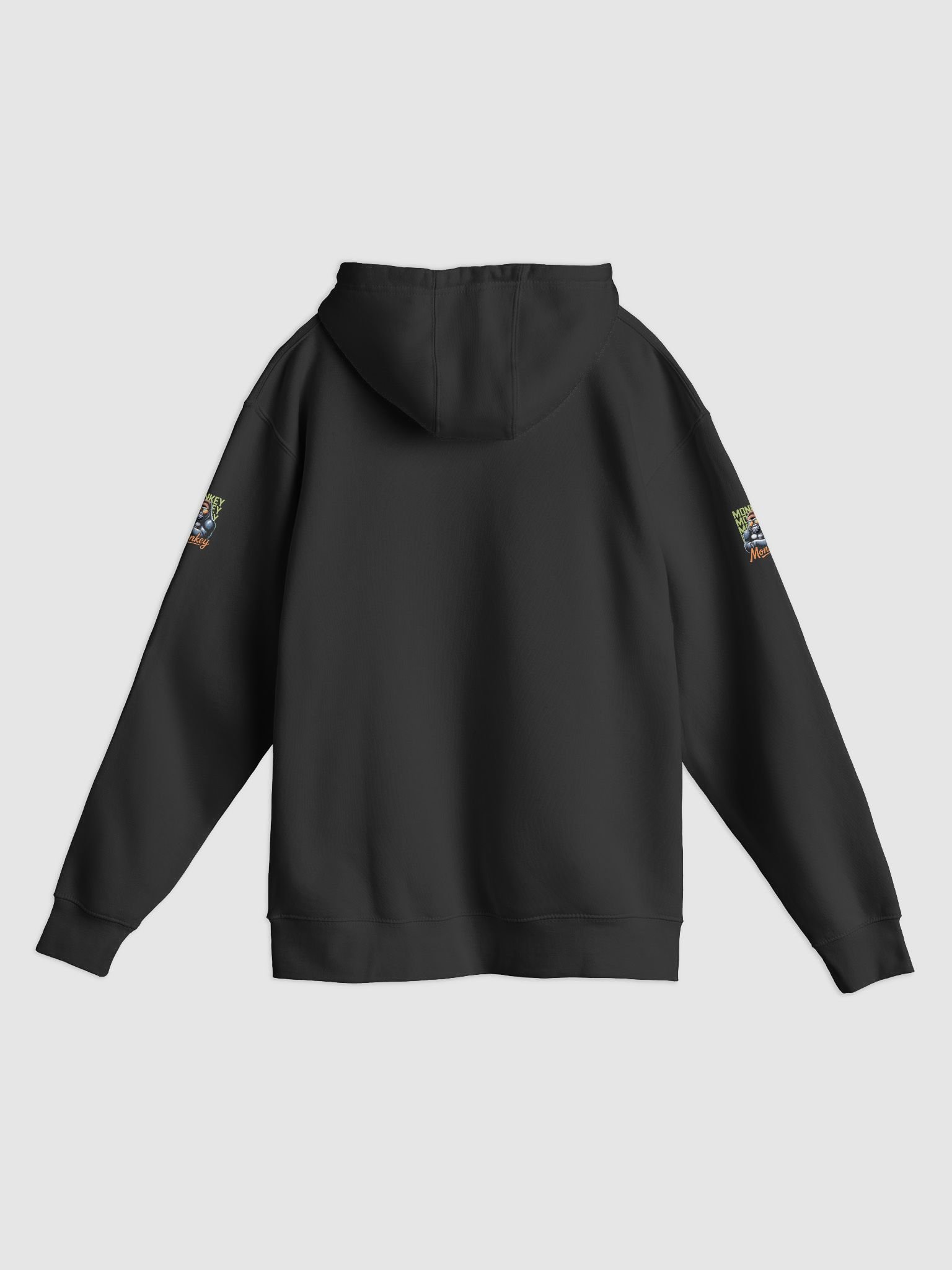 Cool Monkey King Hoodie product image (5)