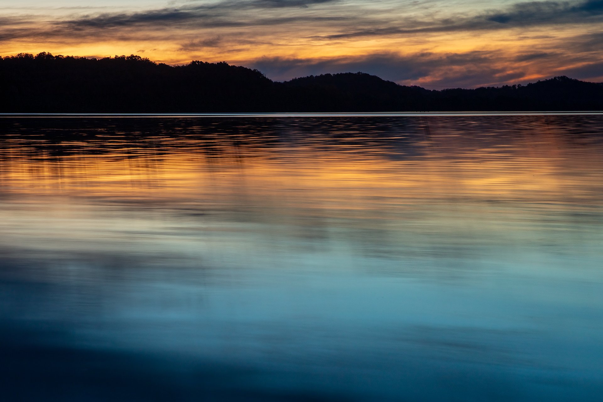 Print - Little Tennessee River Sunset product image (13)