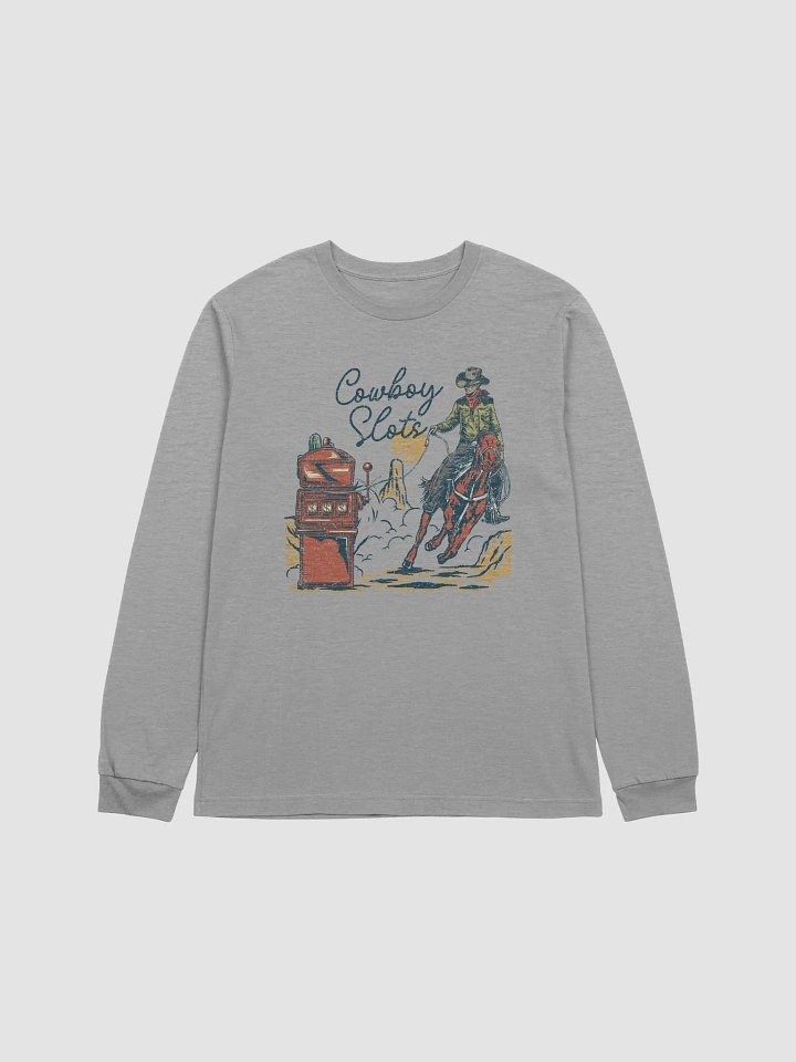 Long Sleeve Western Roper Shirt product image (4)