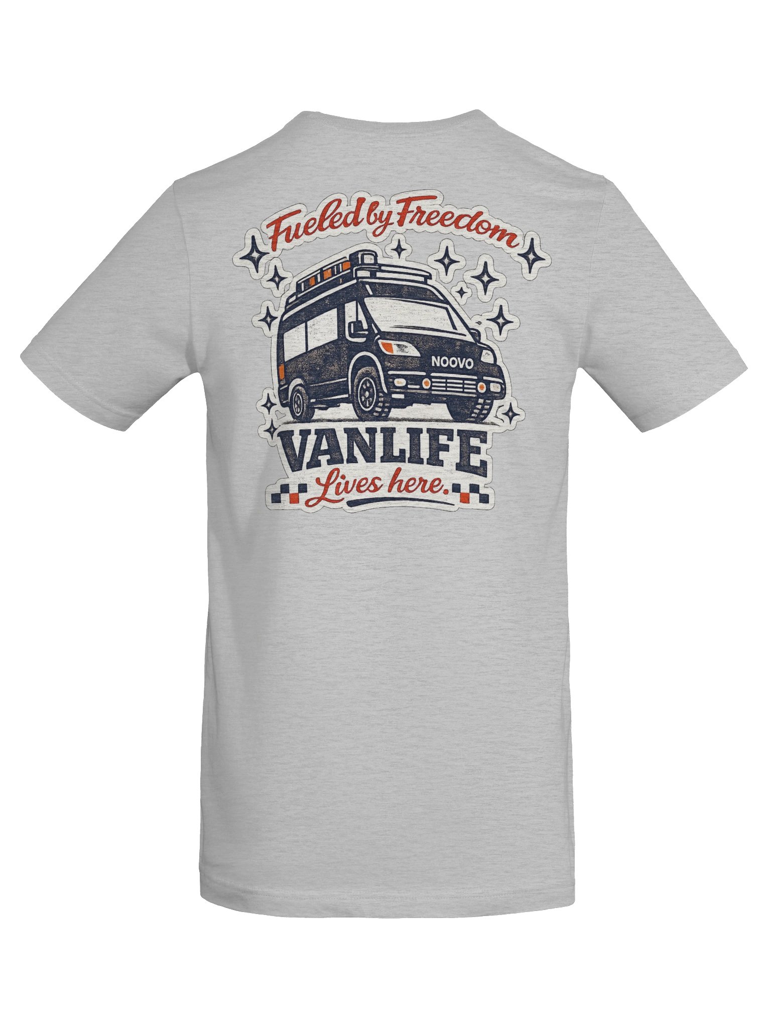 Fueled by Freedom Tee product image (8)