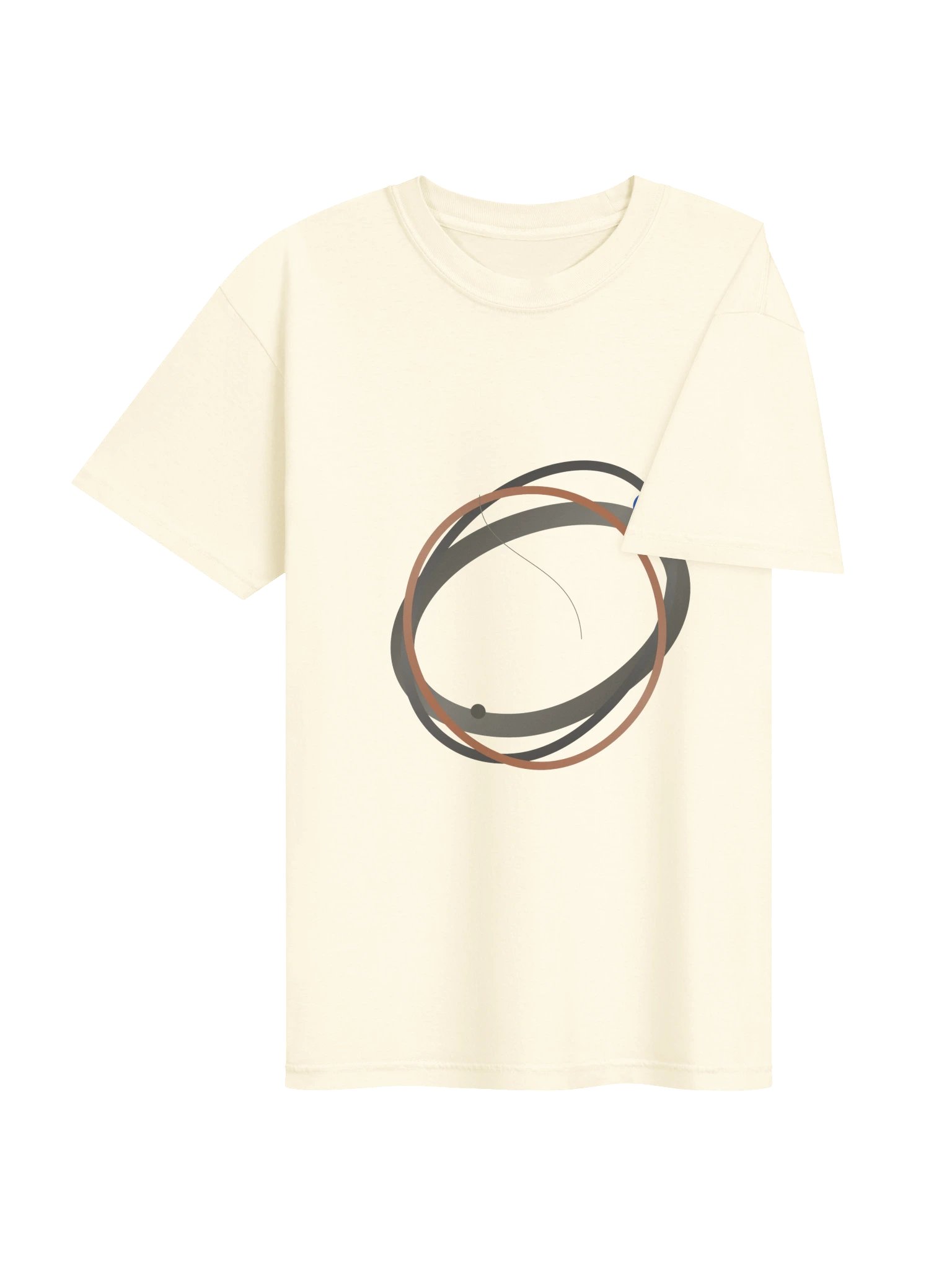 Orbit Ring — Heavyweight Tee / Light product image (7)