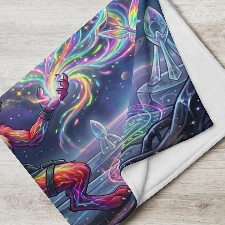 Celestial Fotter Throw Blanket product image (7)