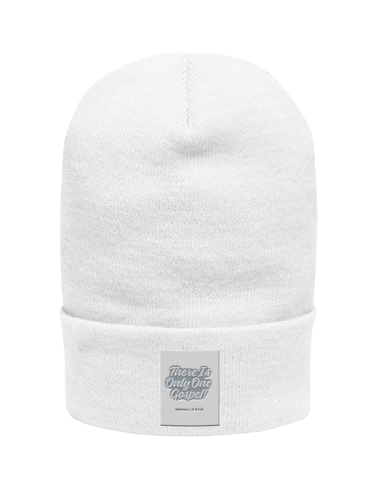 One Gospel Beanie product image (1)