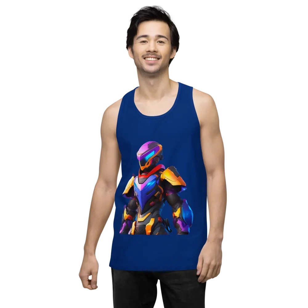 Gameboy hero tank product image (2)