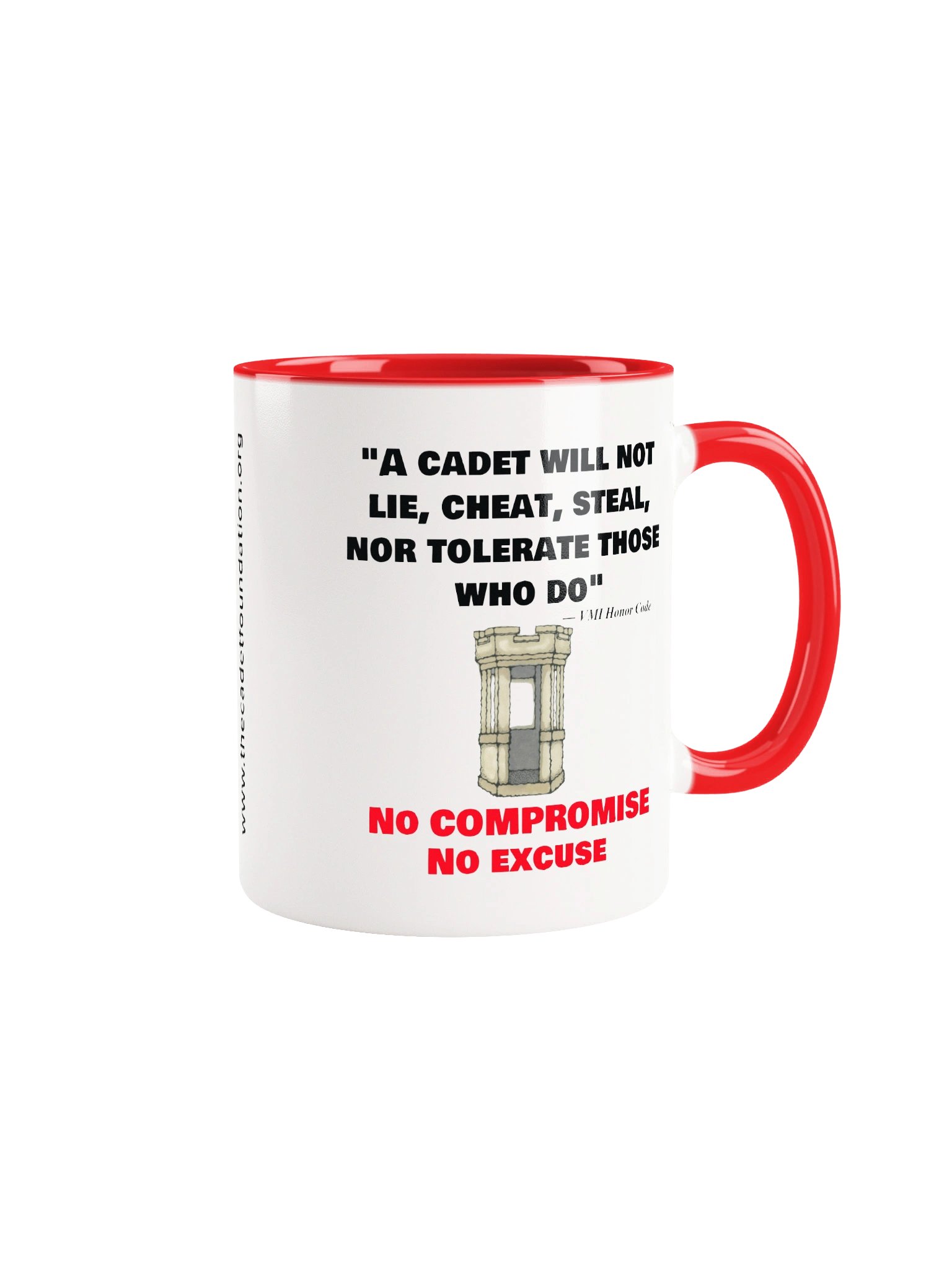 Honor Code Mug - Color product image (1)