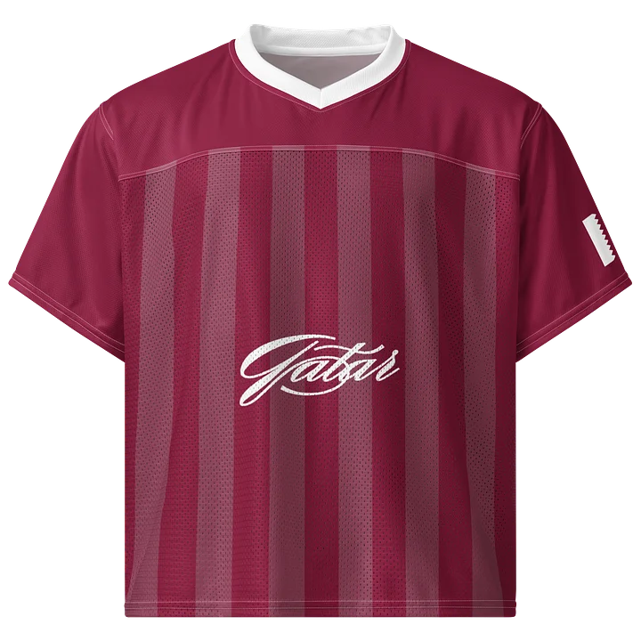 Qatar Boxy Sports Tee product image (1)