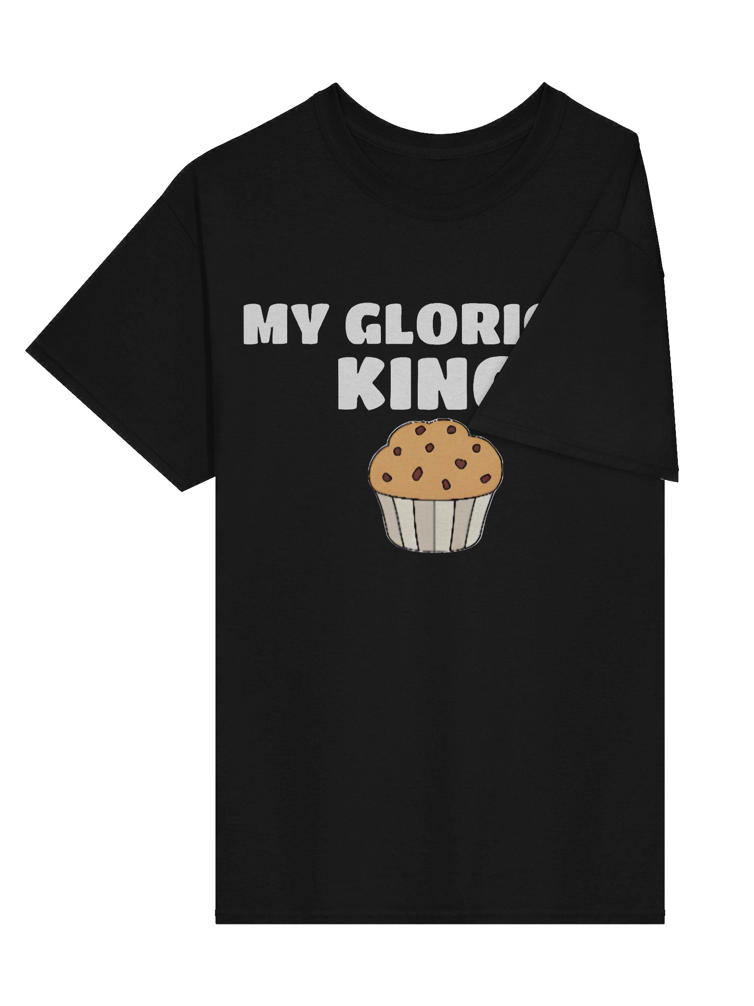 My Glorious King T-Shirt product image (3)