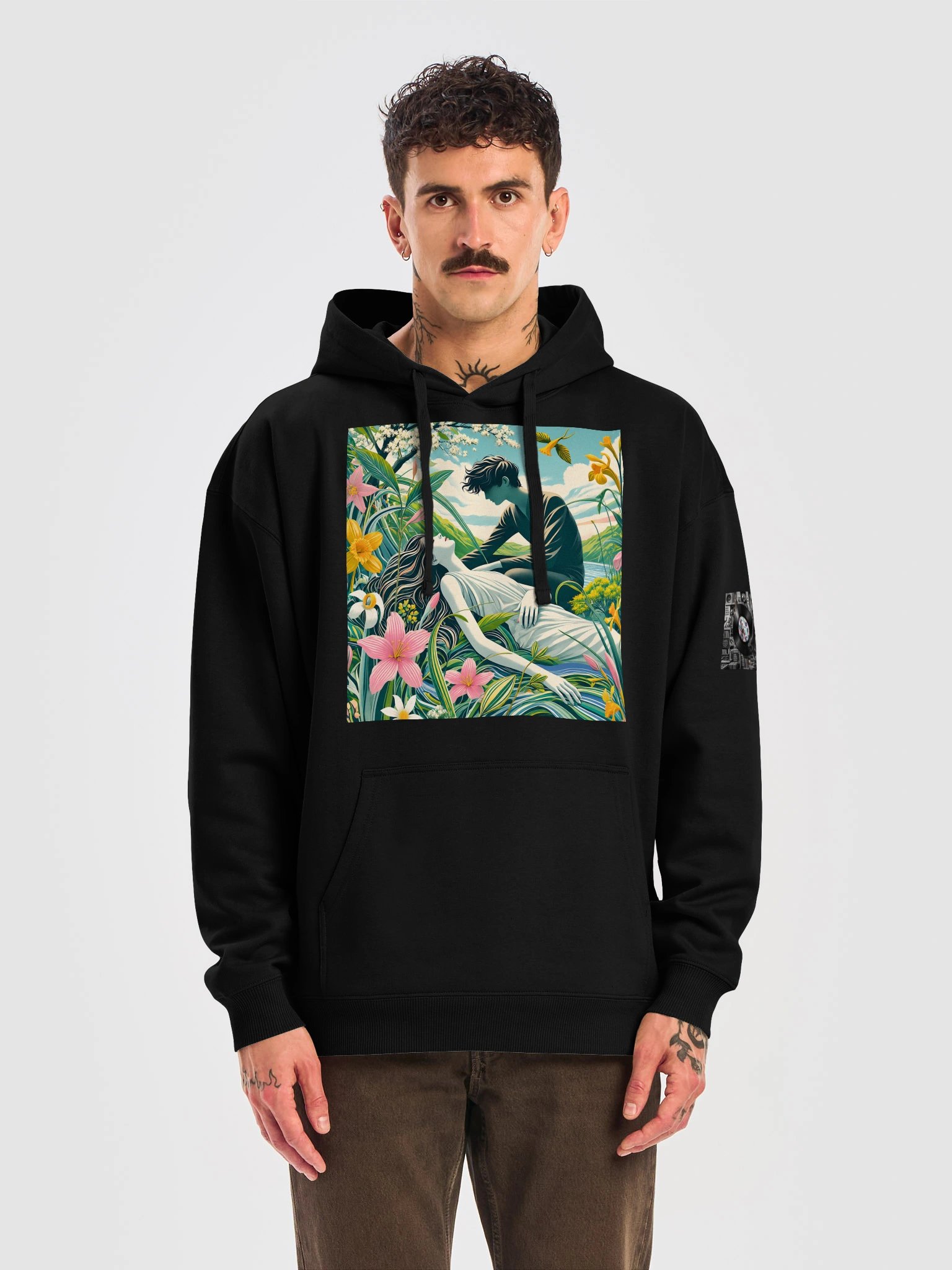 Diesel Rabbits 2 (hoodie) product image (17)