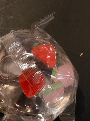 Strawberry Coconut-Oil Ball (1 pc) product image (1)