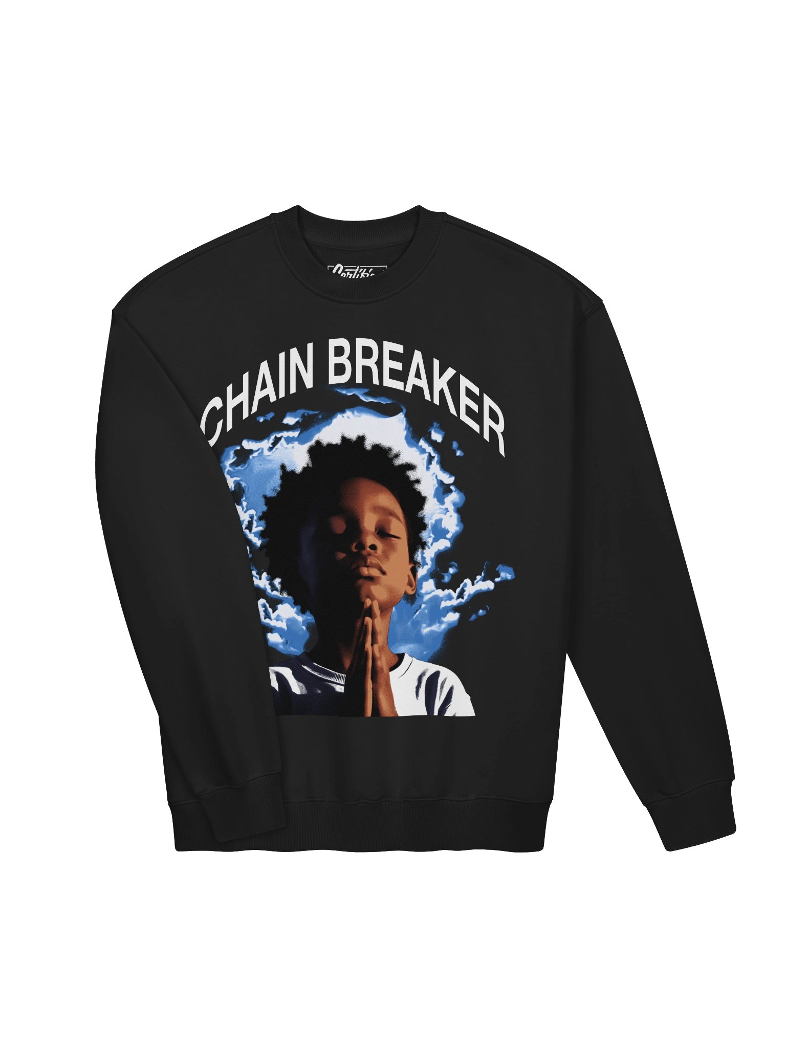 CBF - CHAIN BREAKER EVERY FAMILY CREW product image (3)