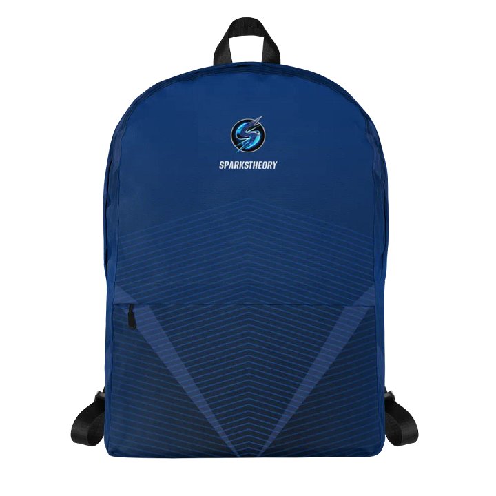 Sparks All-Over Print BackPack product image (2)
