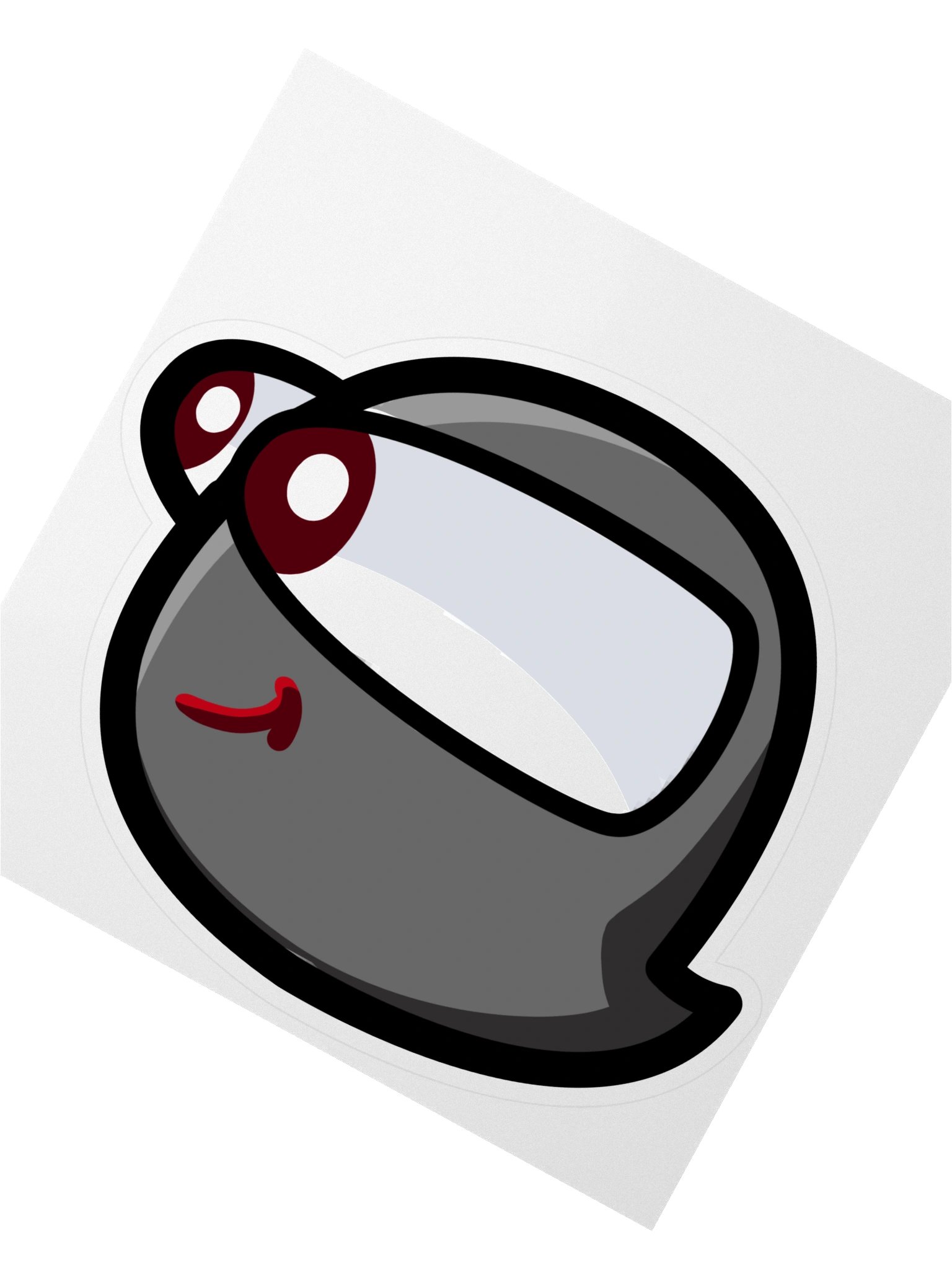 BOOBA Sticker product image (2)