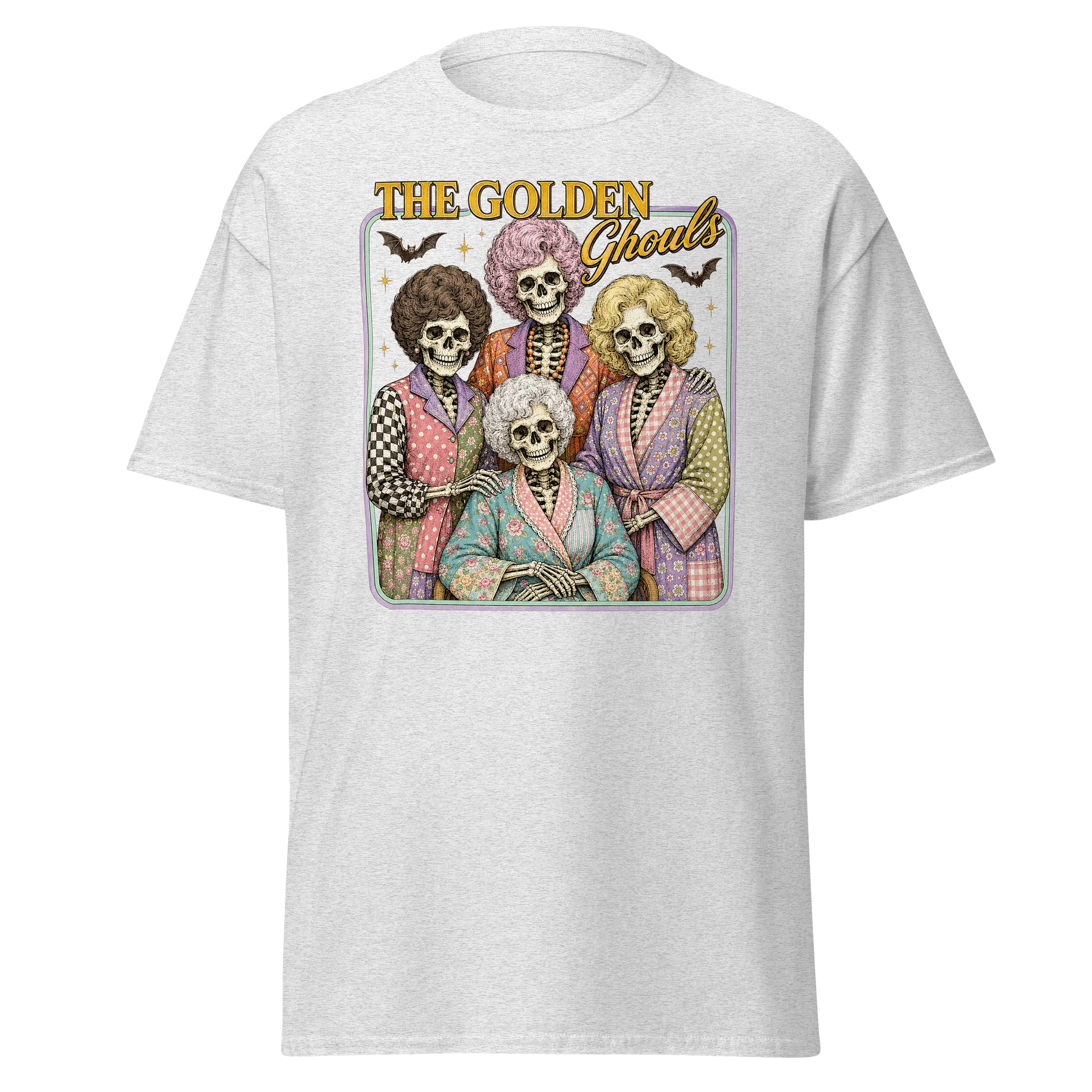 The Golden Ghouls Tee product image (6)
