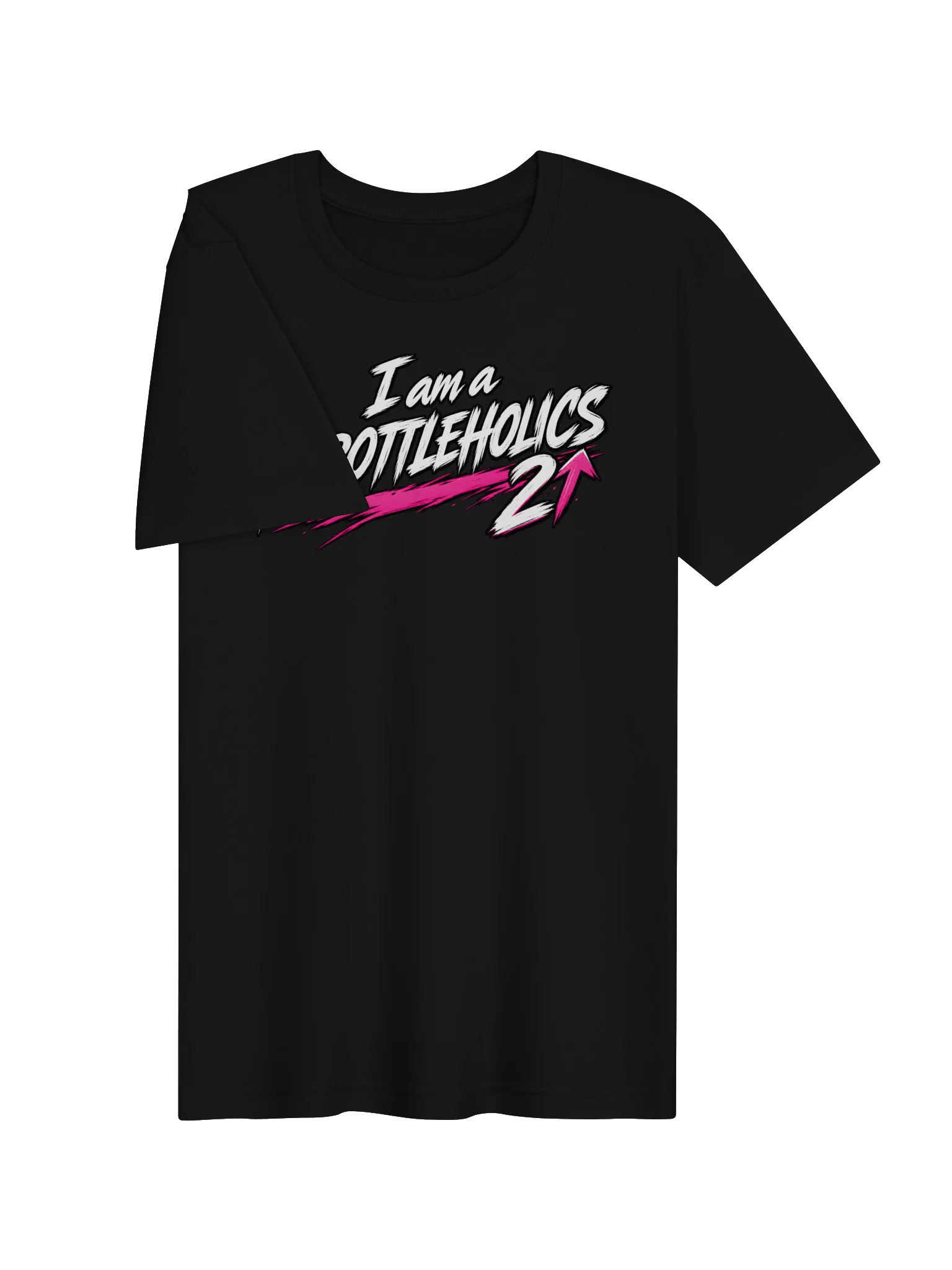 I Am a Throttleholics 2 Up | Motorcycle Passenger Tee product image (3)