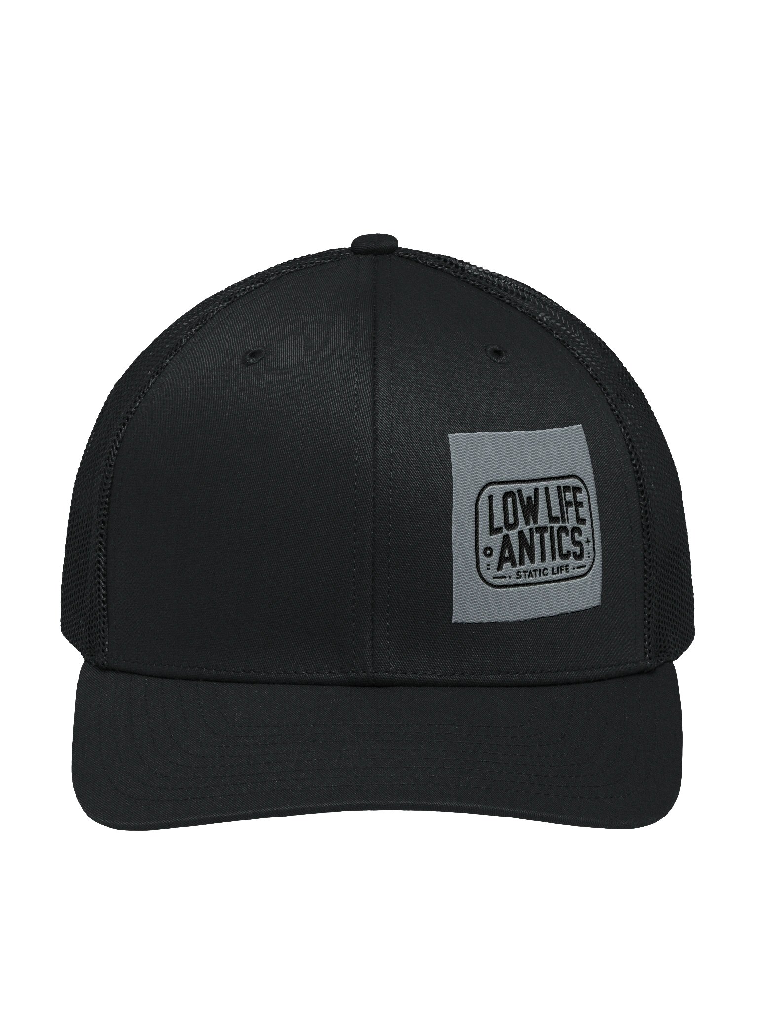 Static Life Trucker Hat product image (1)