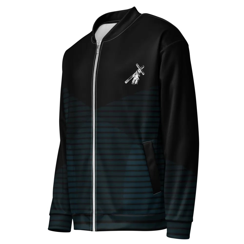The Name of Jesus Collection - All-Over Print Bomber Jacket product image (3)
